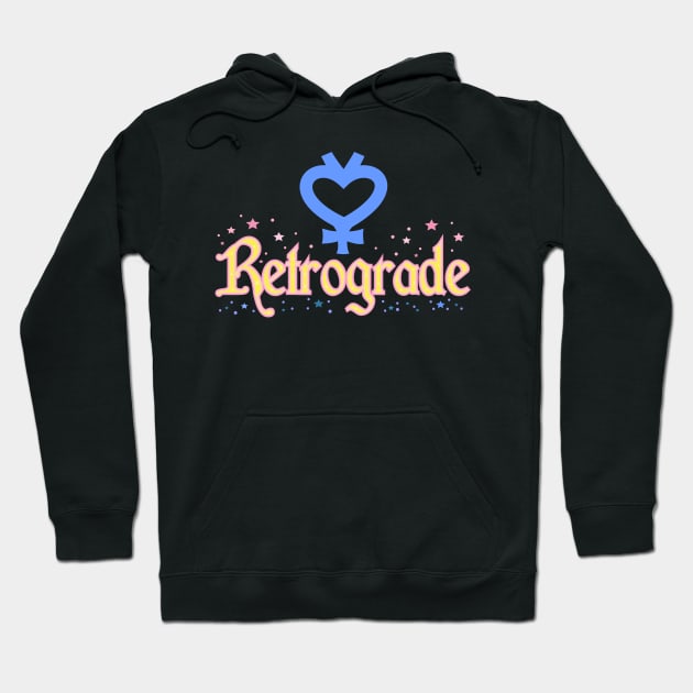 Mercury retrograde Hoodie by Brunaesmanhott0